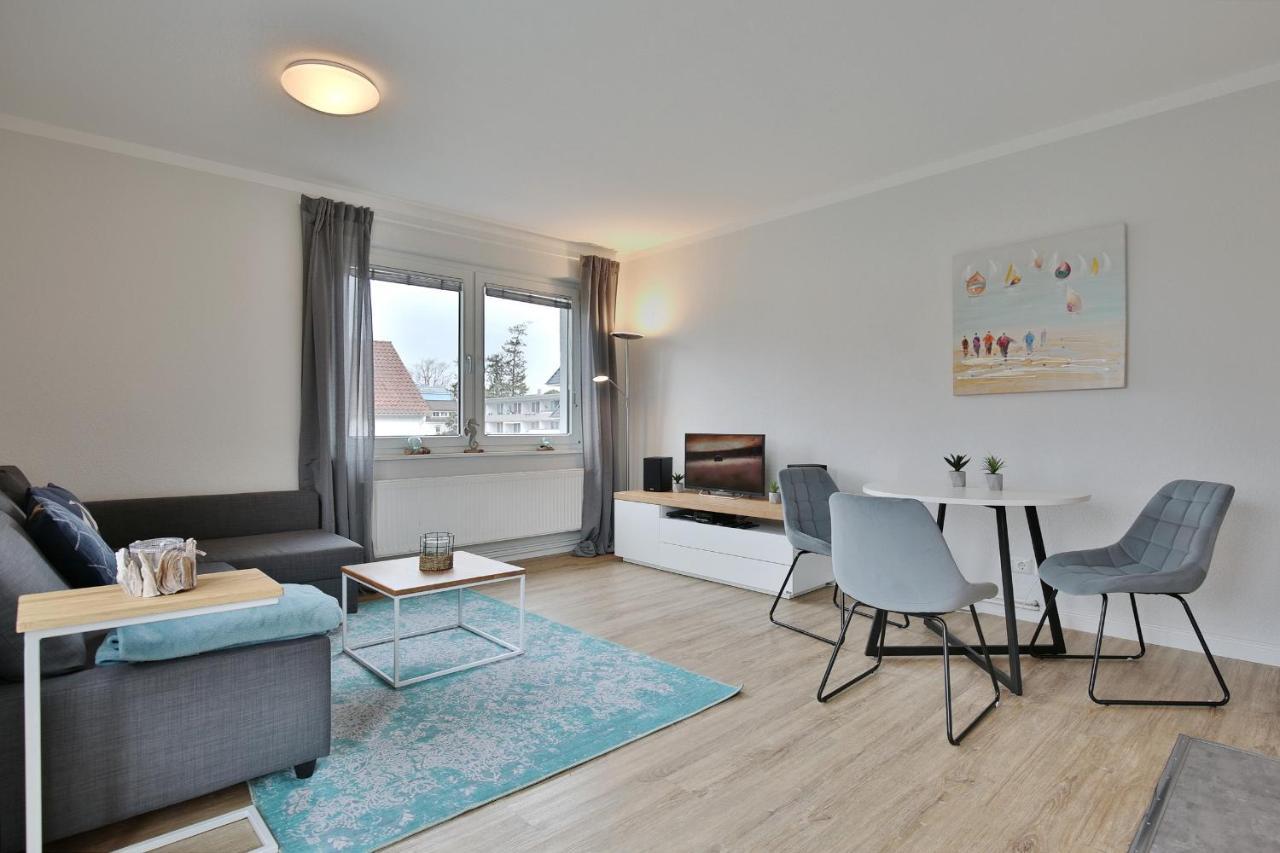 Res Herrenbruchstrasse 7 Ferienwohnung Strandgut Appartement 1 Timmendorfer Strand Exterior photo